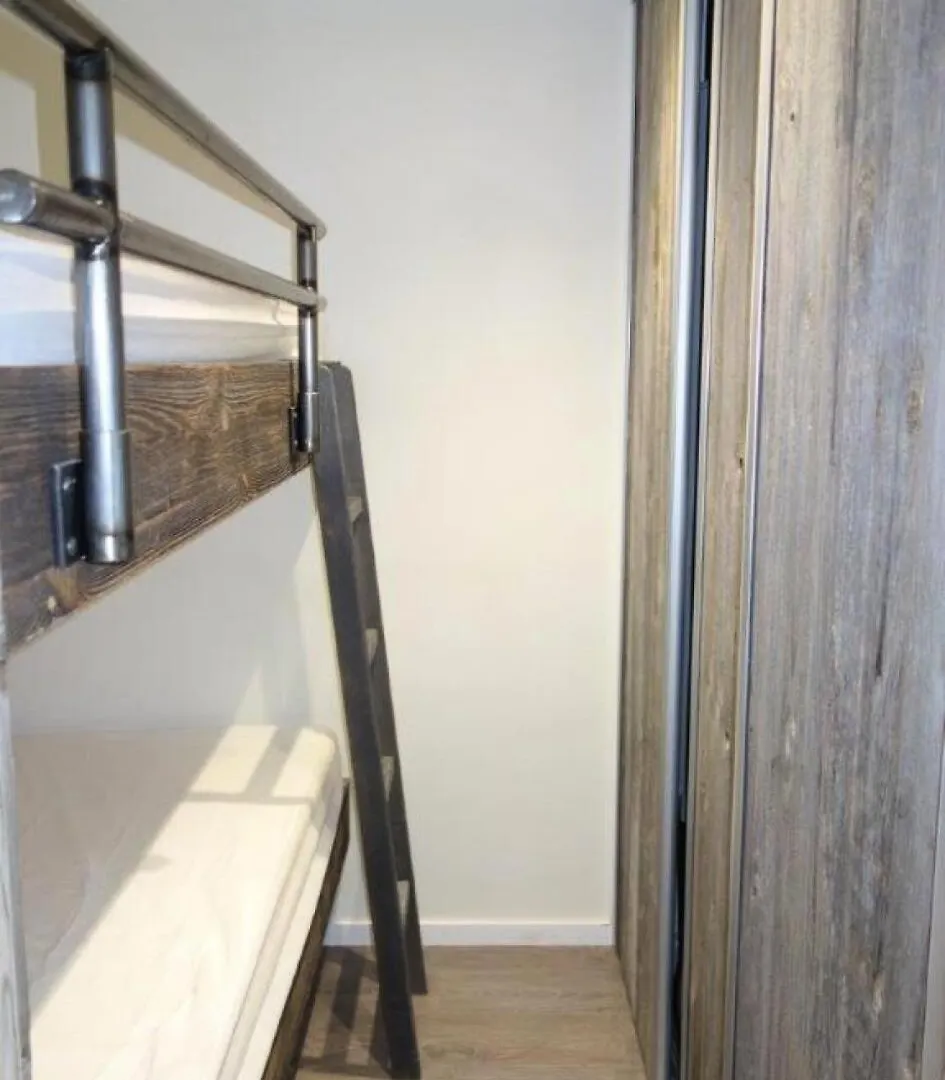 Lägenhet Residence Taburle - Appartement Alpe D'Huez Haut De Station Mae-2621 Frankrike